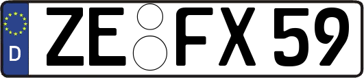 ZE-FX59