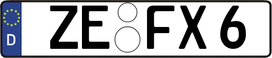 ZE-FX6