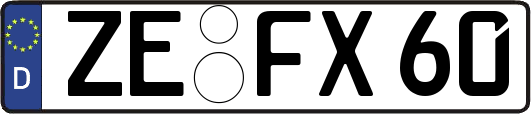 ZE-FX60