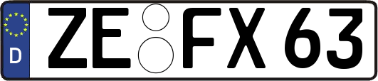 ZE-FX63