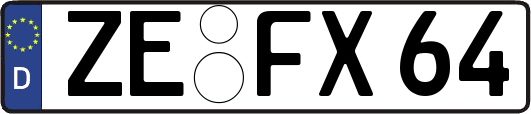 ZE-FX64