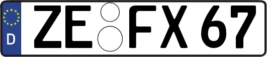 ZE-FX67