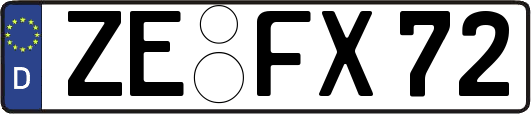 ZE-FX72