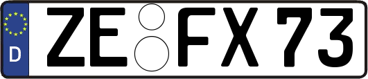 ZE-FX73