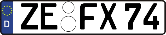 ZE-FX74