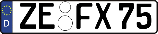 ZE-FX75