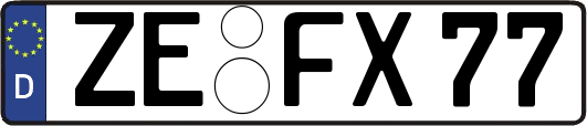 ZE-FX77