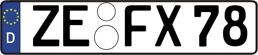 ZE-FX78