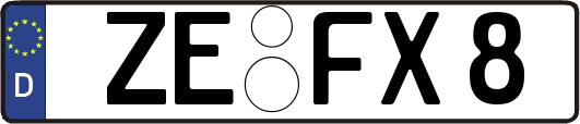 ZE-FX8