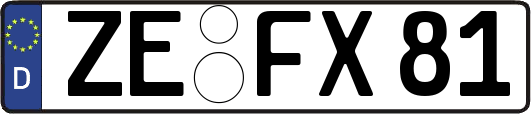 ZE-FX81