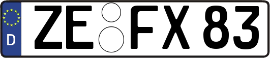 ZE-FX83