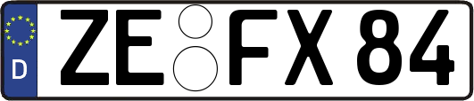 ZE-FX84