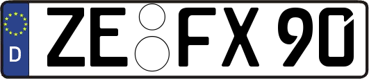 ZE-FX90