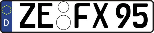ZE-FX95