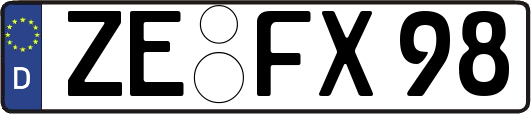 ZE-FX98