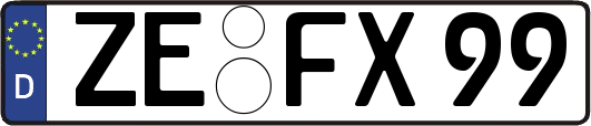 ZE-FX99