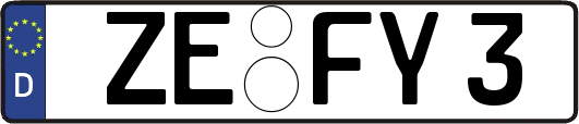 ZE-FY3