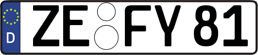 ZE-FY81