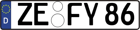 ZE-FY86