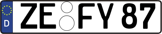ZE-FY87