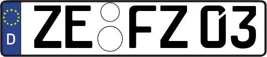 ZE-FZ03