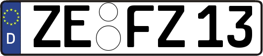 ZE-FZ13