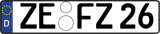 ZE-FZ26
