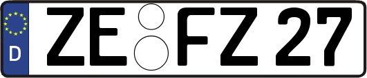 ZE-FZ27