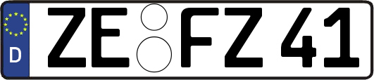 ZE-FZ41