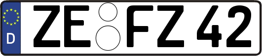 ZE-FZ42