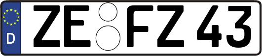 ZE-FZ43
