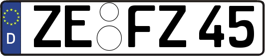 ZE-FZ45