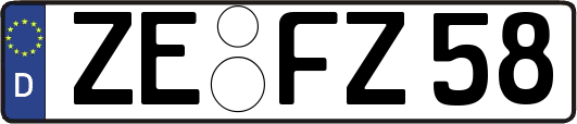 ZE-FZ58