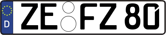ZE-FZ80