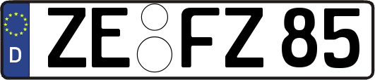 ZE-FZ85