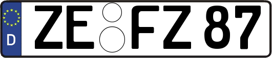 ZE-FZ87