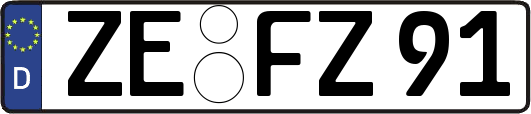 ZE-FZ91