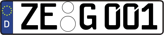 ZE-G001
