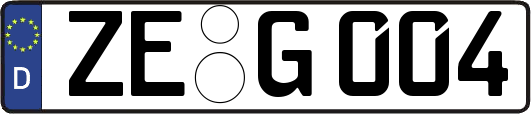 ZE-G004