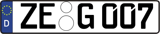 ZE-G007