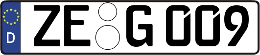 ZE-G009