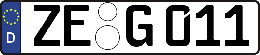 ZE-G011