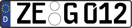 ZE-G012