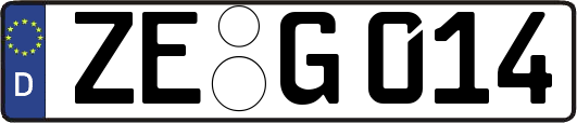 ZE-G014
