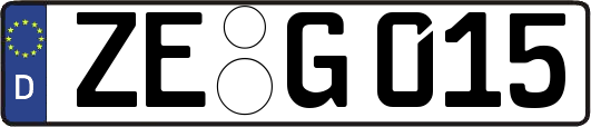 ZE-G015