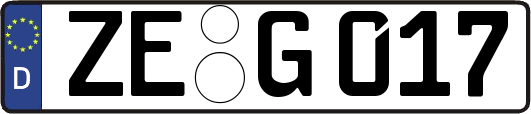 ZE-G017