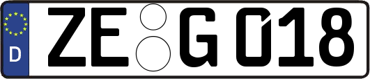 ZE-G018