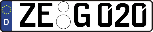 ZE-G020