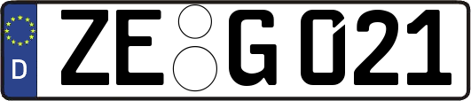 ZE-G021