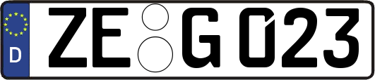 ZE-G023